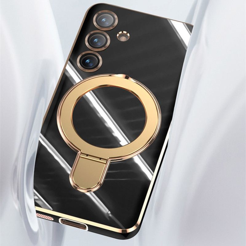 Coque Samsung Galaxy S25 5G Compatible MagSafe Support