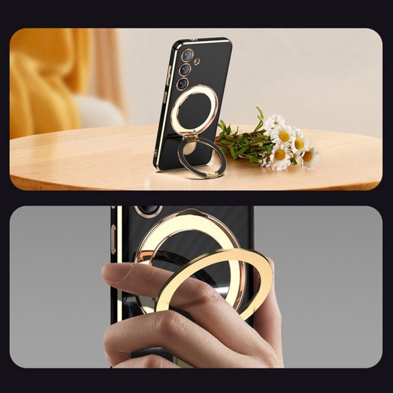 Coque Samsung Galaxy S25 5G Compatible MagSafe Support