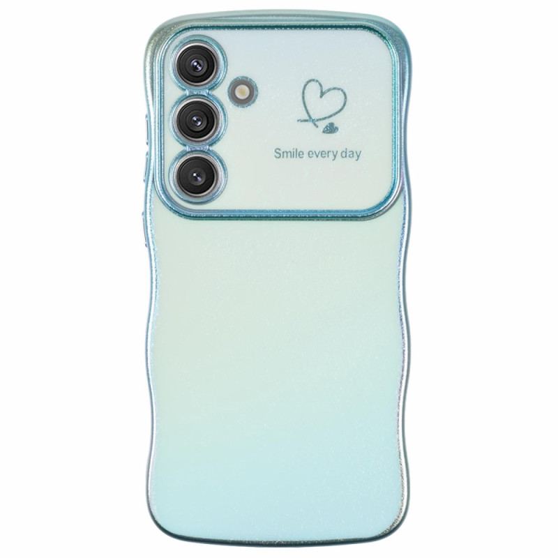 Coque Samsung Galaxy S25 5G Dégradée Irisée