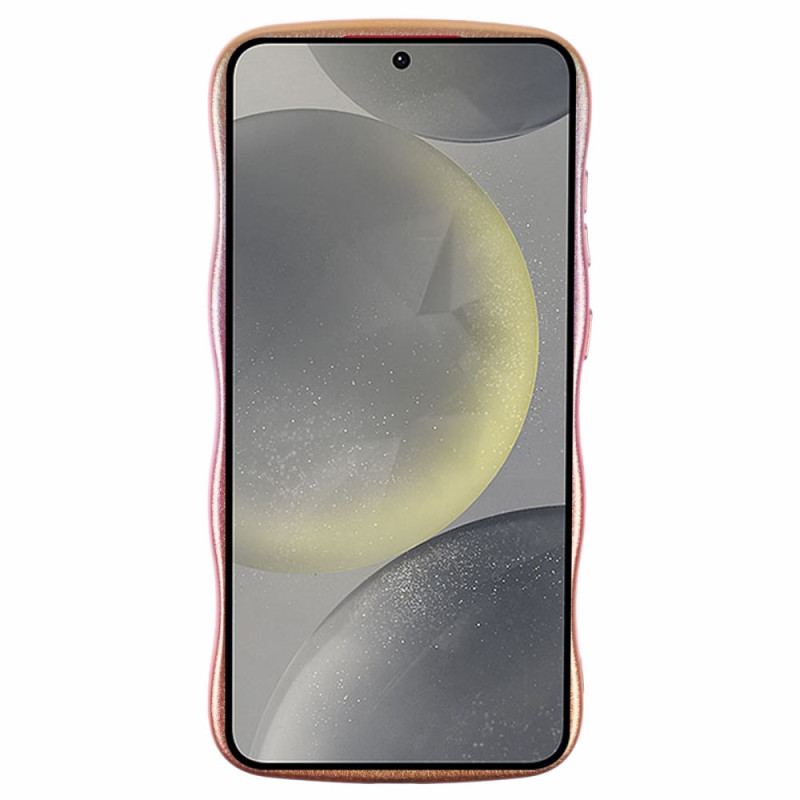 Coque Samsung Galaxy S25 5G Dégradée Irisée