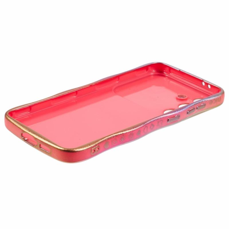 Coque Samsung Galaxy S25 5G Dégradée Irisée