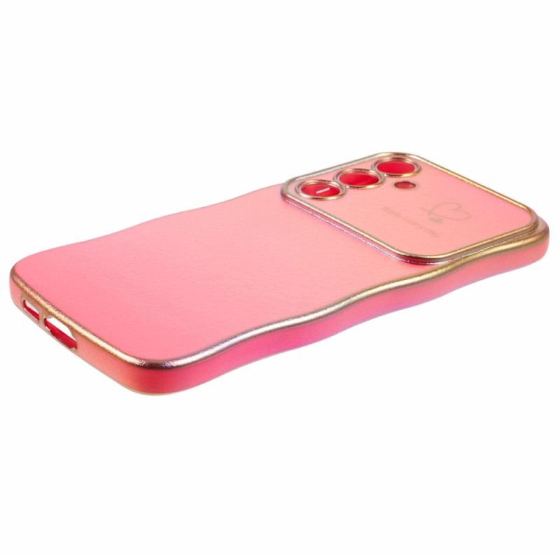 Coque Samsung Galaxy S25 5G Dégradée Irisée