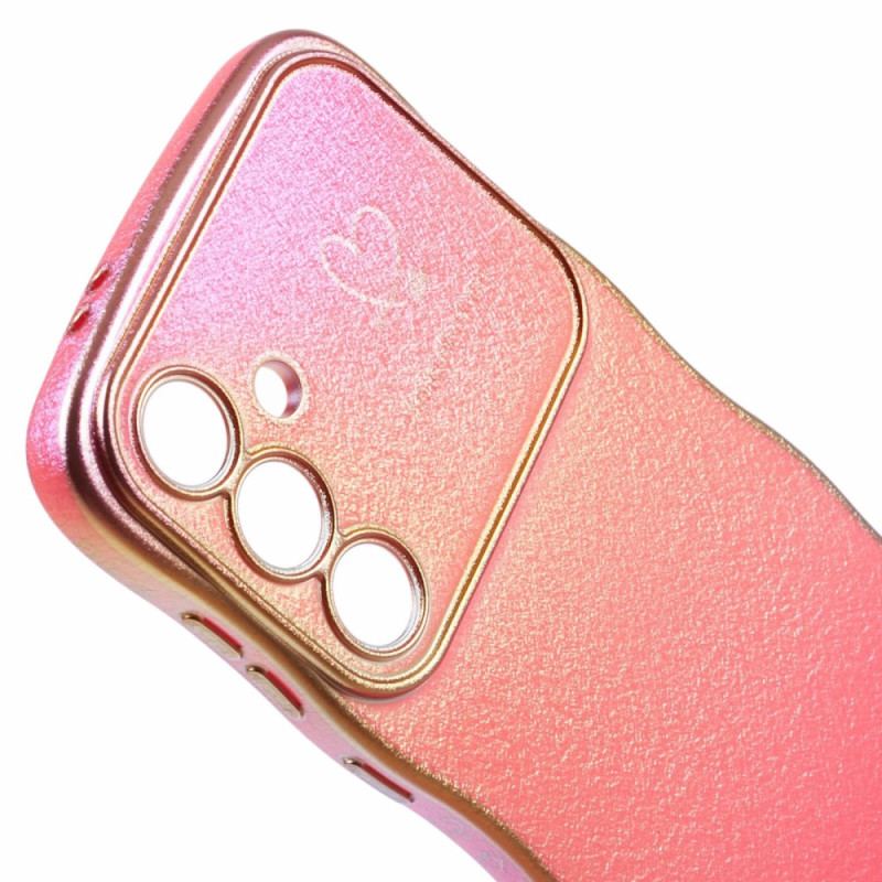 Coque Samsung Galaxy S25 5G Dégradée Irisée