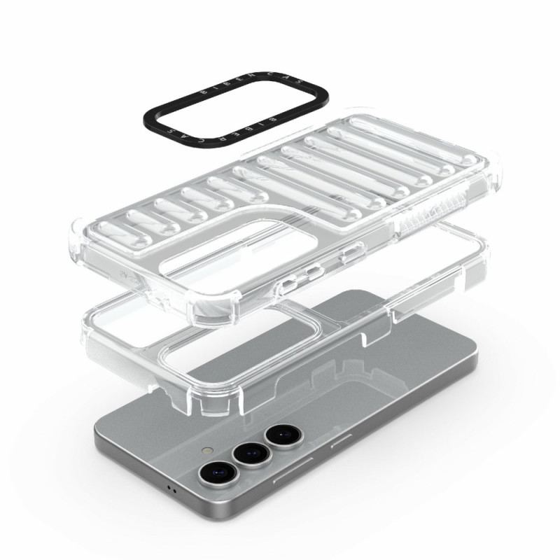 Coque Samsung Galaxy S25 5G Design Rayé