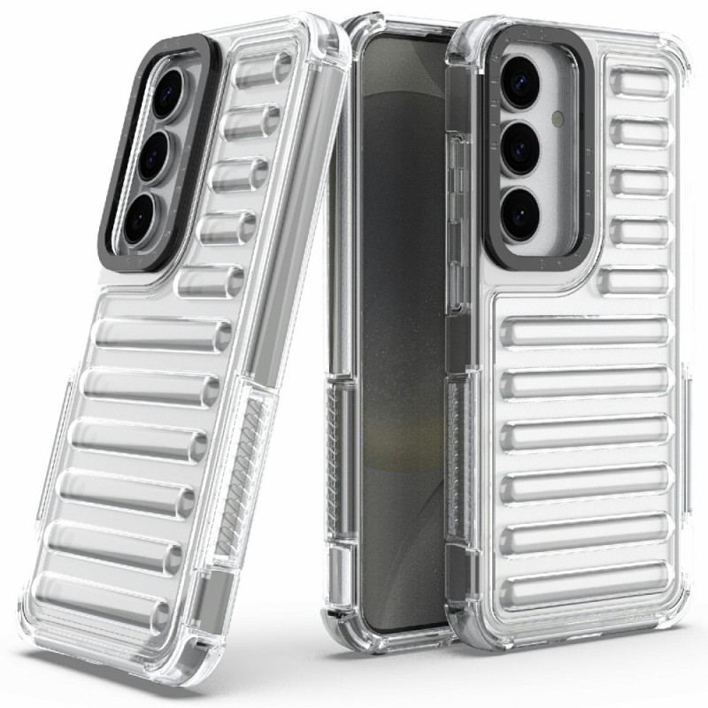 Coque Samsung Galaxy S25 5G Design Rayé