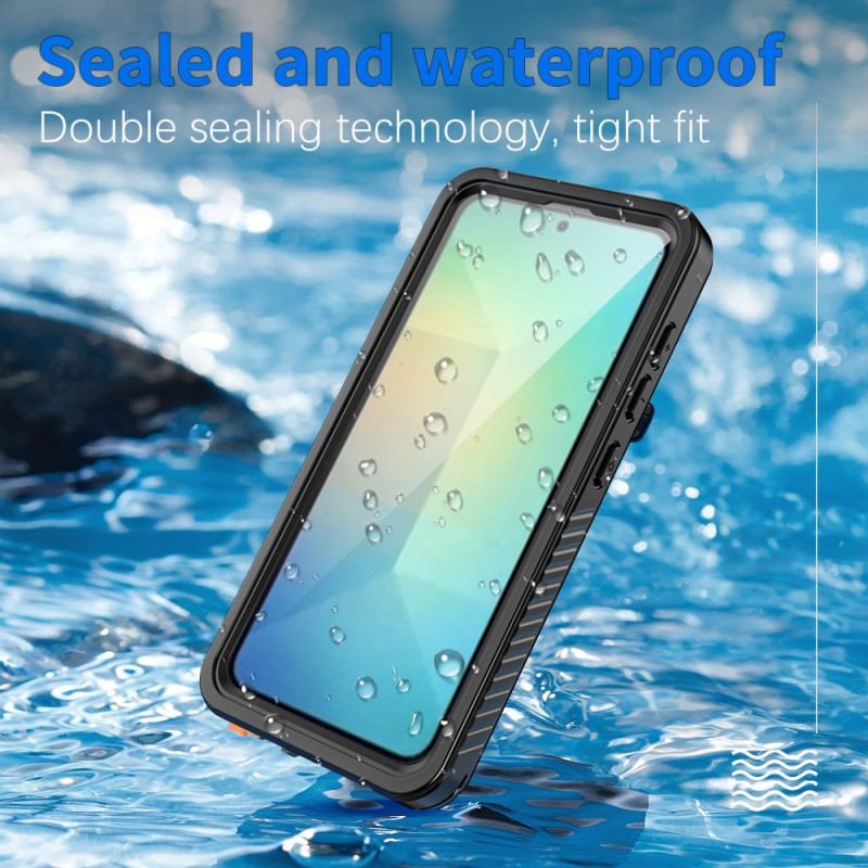 Coque Samsung Galaxy S25 5G Étanche REDPEPPER