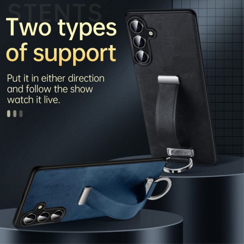 Coque Samsung Galaxy S25 5G Fashion Series SULADA