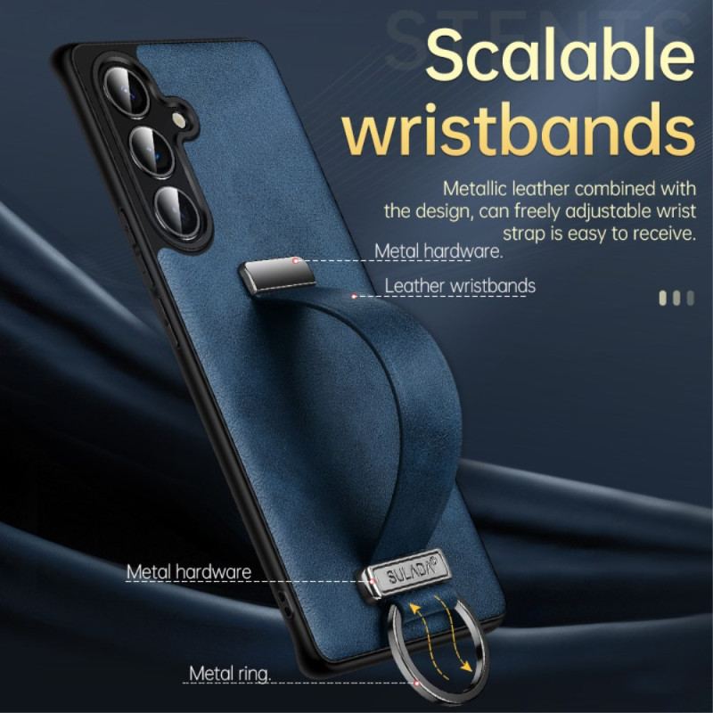 Coque Samsung Galaxy S25 5G Fashion Series SULADA