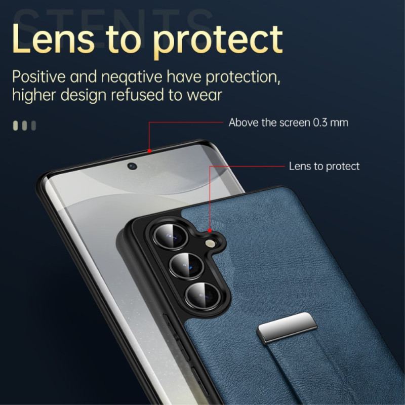 Coque Samsung Galaxy S25 5G Fashion Series SULADA