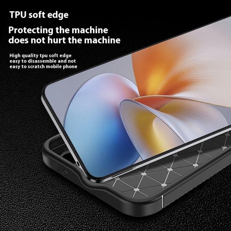 Coque Samsung Galaxy S25 5G Fibre de Carbone