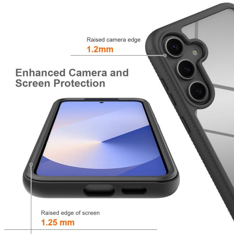 Coque Samsung Galaxy S25 5G Film Protecteur d'Écran