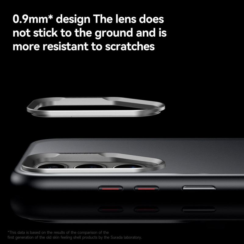 Coque Samsung Galaxy S25 5G Finition Mate SULADA