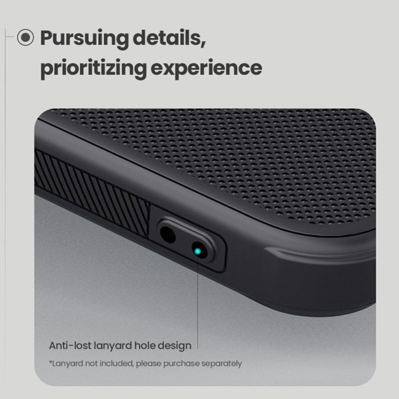 Coque Samsung Galaxy S25 5G Frosted Shield Pro NILLKIN