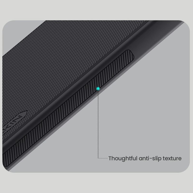 Coque Samsung Galaxy S25 5G Frosted Shield Pro NILLKIN