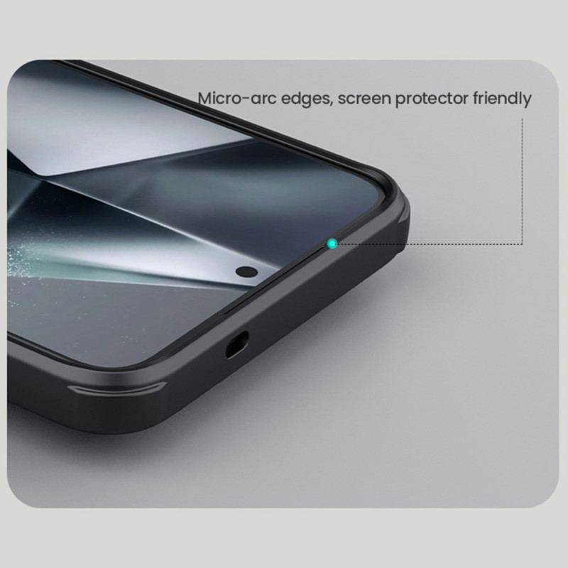 Coque Samsung Galaxy S25 5G Frosted Shield Pro NILLKIN