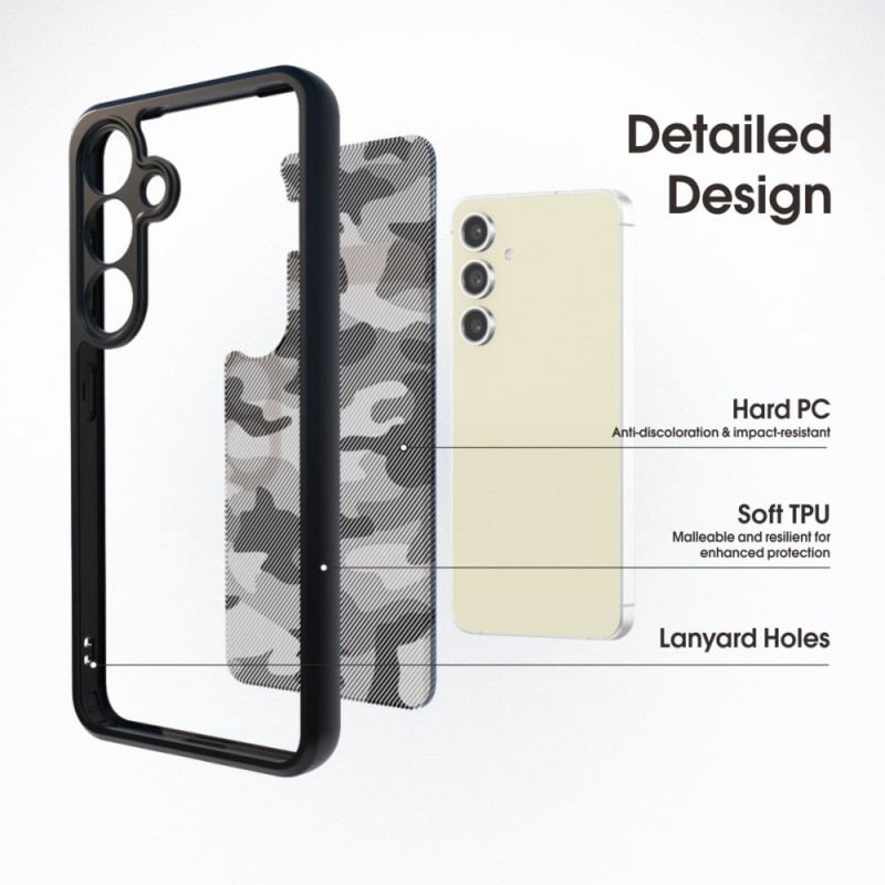 Coque Samsung Galaxy S25 5G IBMRS