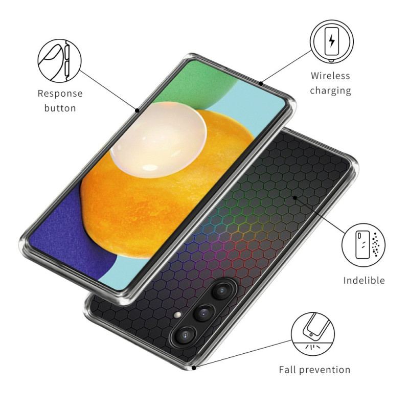 Coque Samsung Galaxy S25 5G Laser