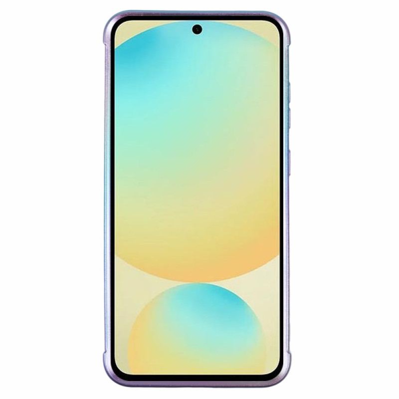 Coque Samsung Galaxy S25 5G Magnétique Coeur