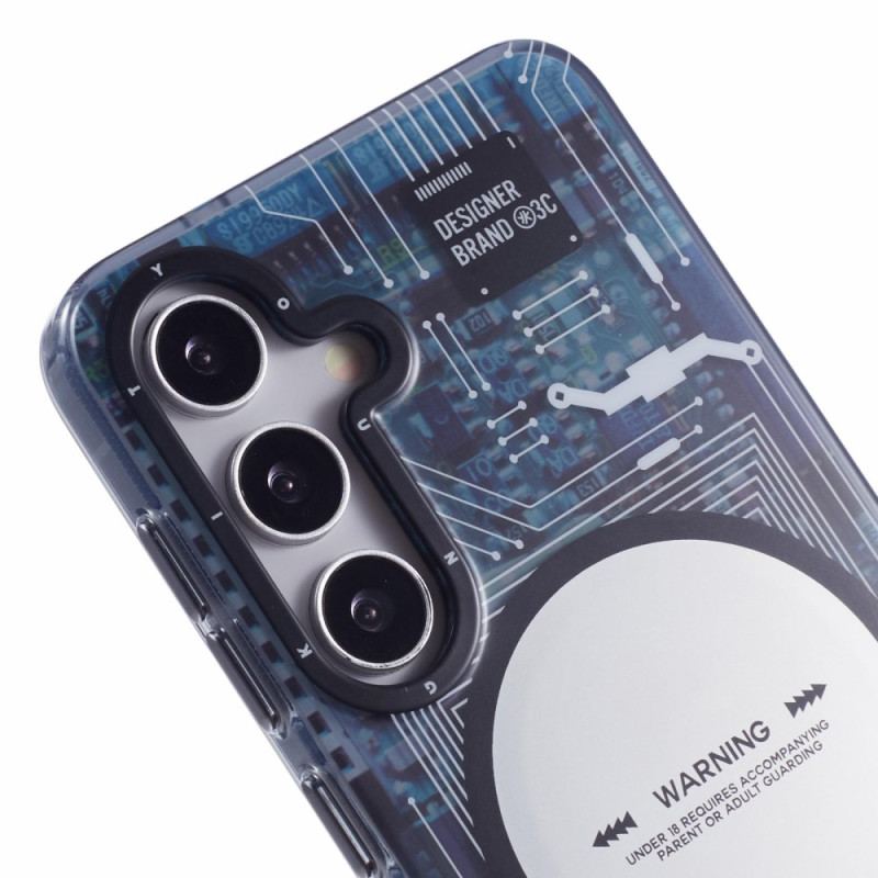 Coque Samsung Galaxy S25 5G Magnétique YOUNGKIT