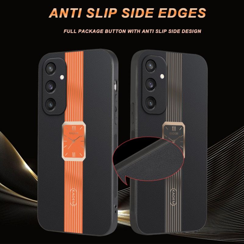 Coque Samsung Galaxy S25 5G Montre KADEM