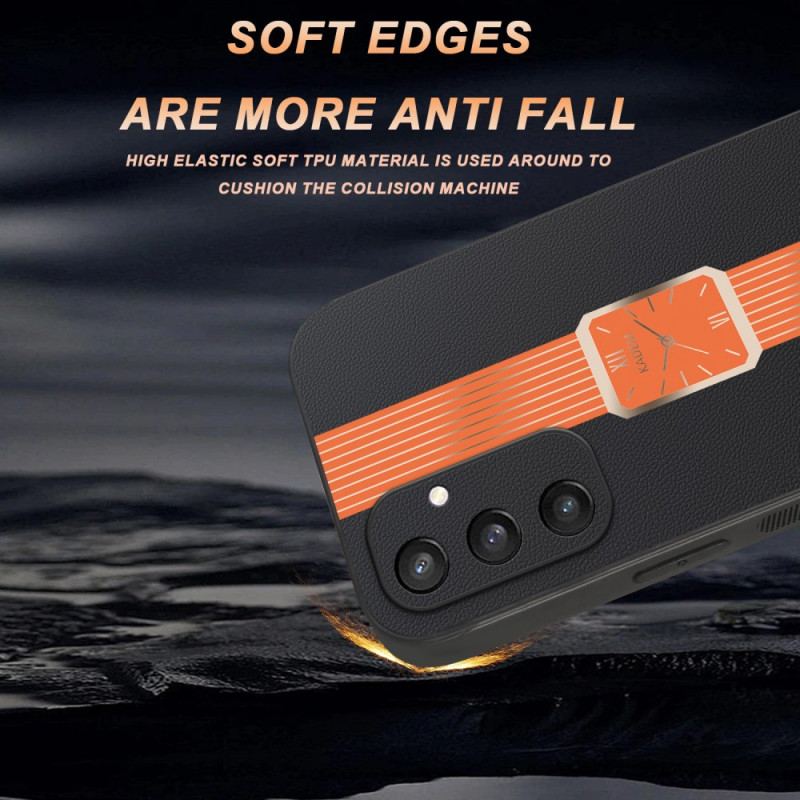 Coque Samsung Galaxy S25 5G Montre KADEM