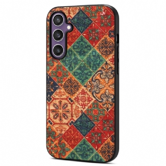 Coque Samsung Galaxy S25 5G Motif Floral