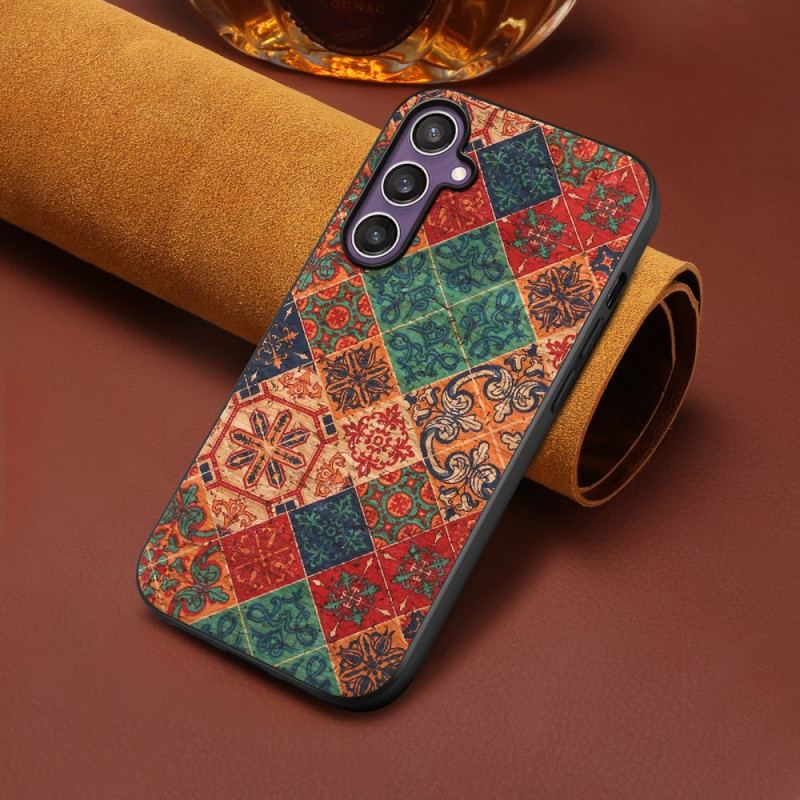 Coque Samsung Galaxy S25 5G Motif Floral