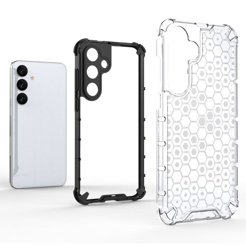 Coque Samsung Galaxy S25 5G Nid d'Abeille