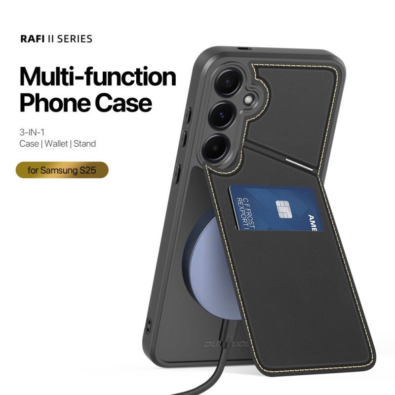 Coque Samsung Galaxy S25 5G Rafi II Series DUX DUCIS