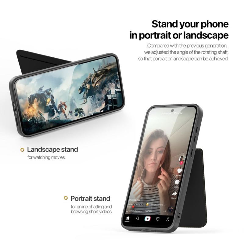 Coque Samsung Galaxy S25 5G Rafi II Series DUX DUCIS