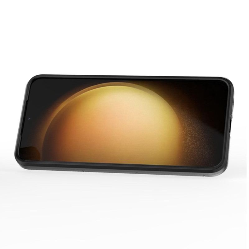 Coque Samsung Galaxy S25 5G Ring Résistante