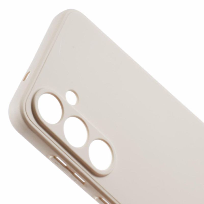 Coque Samsung Galaxy S25 5G Silicone Flexible