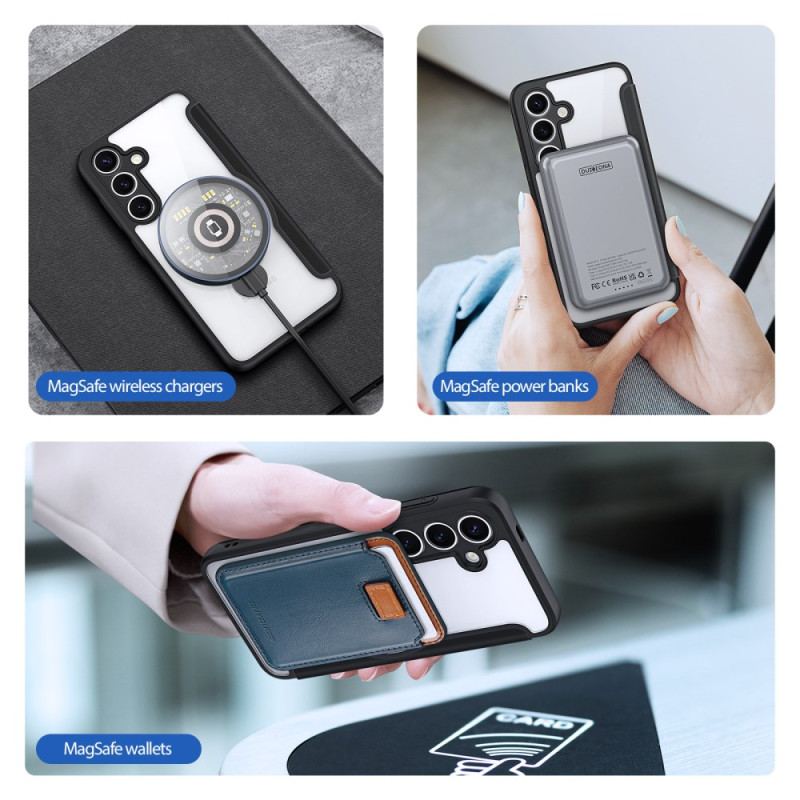 Coque pour Samsung Galaxy S25 5G Skin X Pro Series UX DUCIS