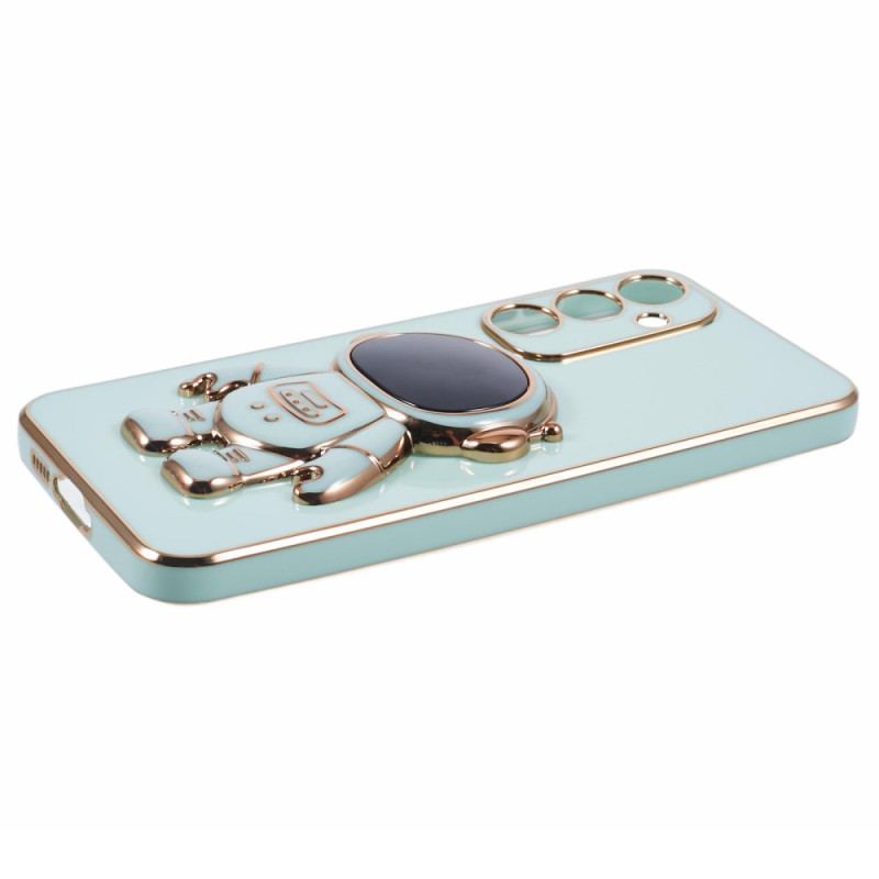 Coque Samsung Galaxy S25 5G Support Astronaute Intégré