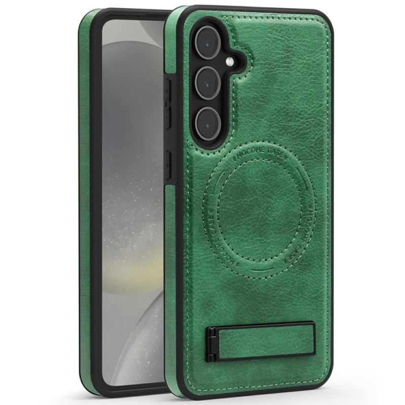 Coque Samsung Galaxy S25 5G Support Intégré et Compatibilité MagSafe