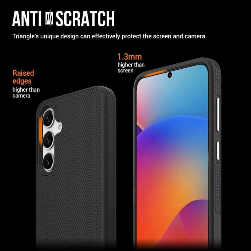 Coque Samsung Galaxy S25 5G Texture Rigide