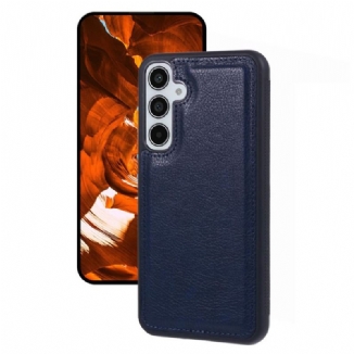 Coque Samsung Galaxy S25 5G Texture Veau