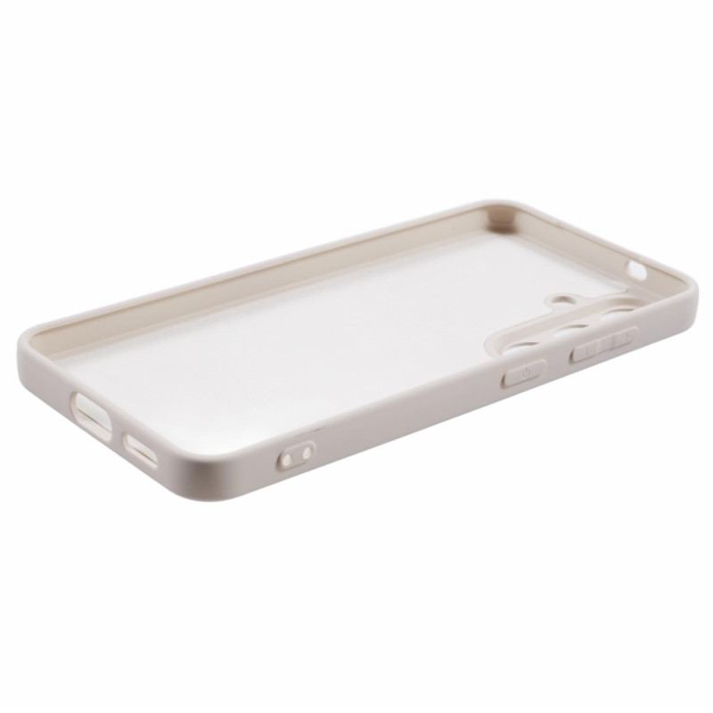 Coque Samsung Galaxy S25 Double Fibre