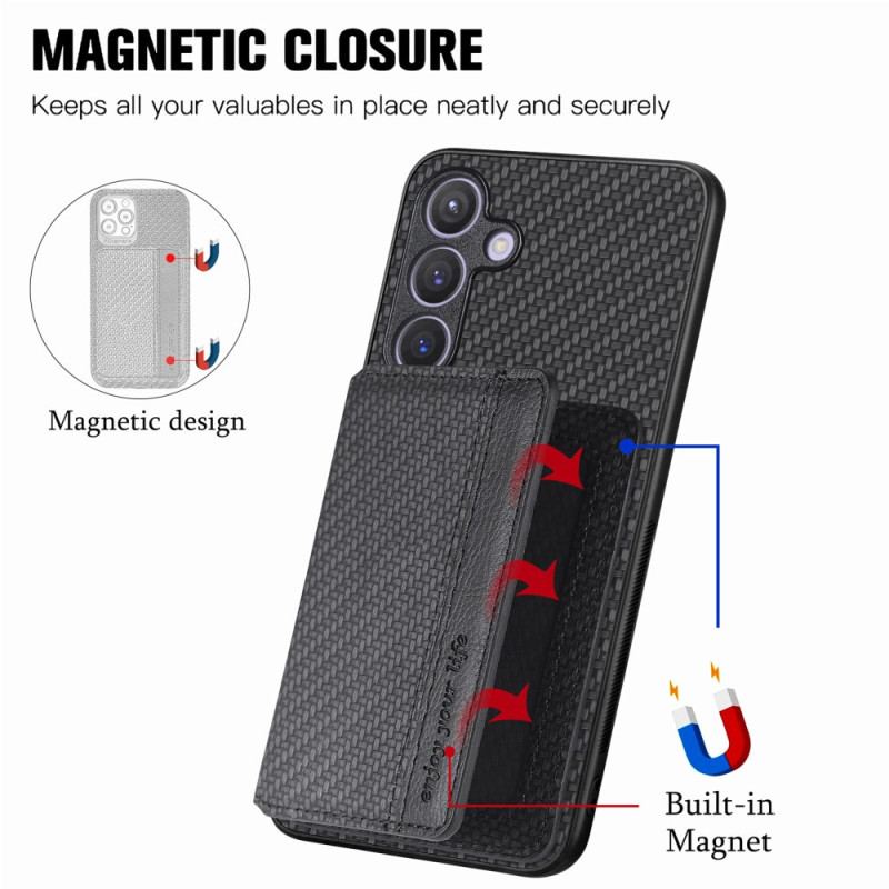Coque Samsung Galaxy S25 Protection RFID