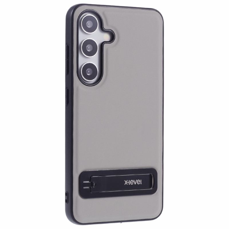 Coque X-LEVEL pour Samsung Galaxy S25 5G Support X-LEVEL