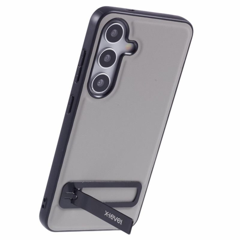 Coque X-LEVEL pour Samsung Galaxy S25 5G Support X-LEVEL