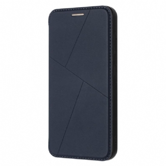 Flip Cover Samsung Galaxy S25 5G Fermeture Magnétique et Emplacement pour Cartes