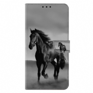 Housse Samsung Galaxy S25 5G Cheval