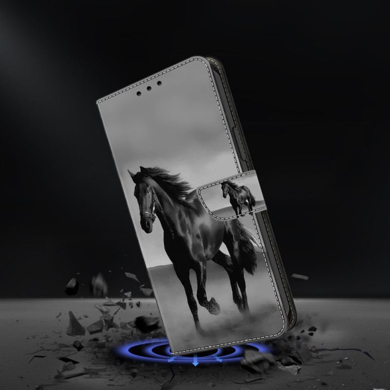 Housse Samsung Galaxy S25 5G Cheval