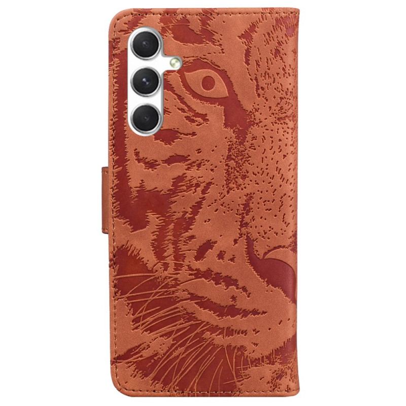 Housse Samsung Galaxy S25 5G Empreinte Tigre