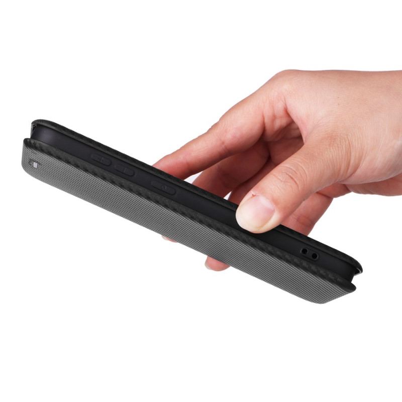 Housse Samsung Galaxy S25 5G Fibre Carbone