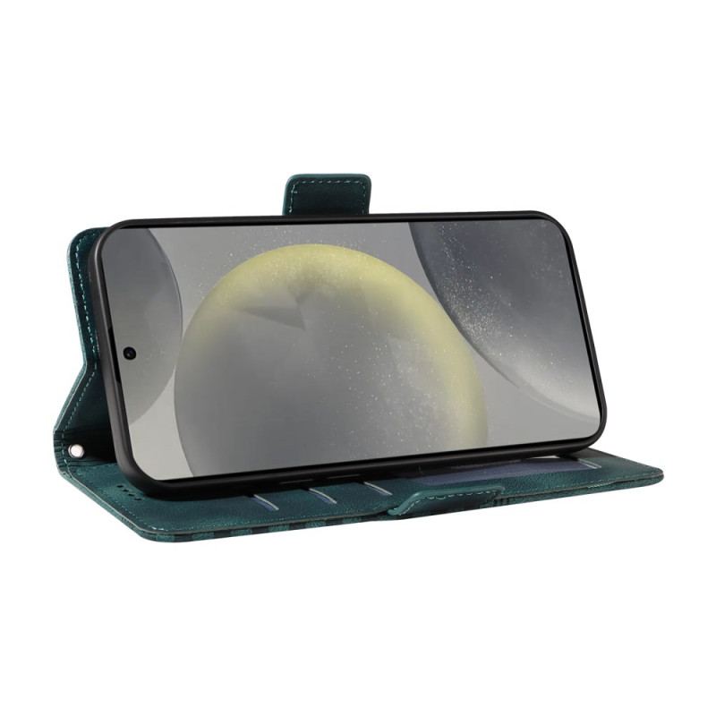 Housse Samsung Galaxy S25 5G Frise Graphique