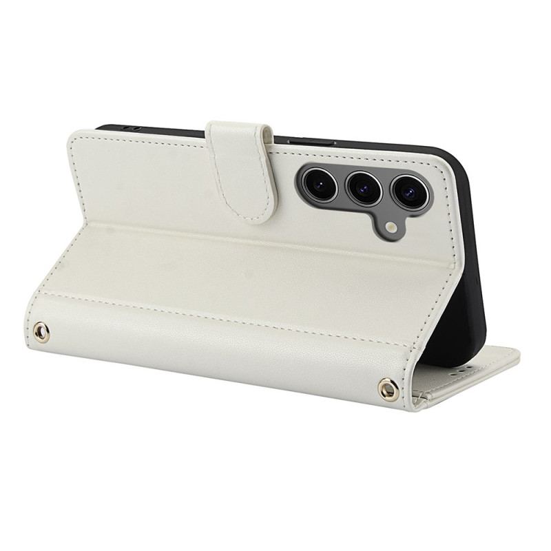 Housse Samsung Galaxy S25 5G Lanière