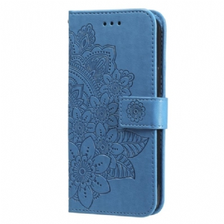 Housse Samsung Galaxy S25 5G Mandala Sauvage