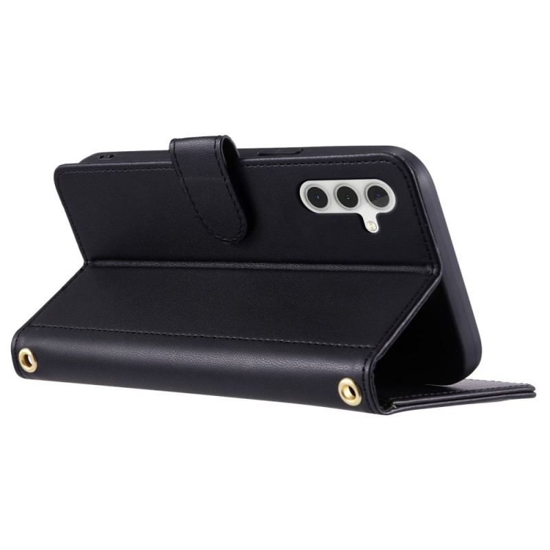 Housse Samsung Galaxy S25 5G Matelassée Design Plus